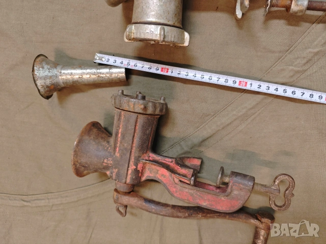 Продавам две мелачки за месо, снимка 3 - Други - 54196148