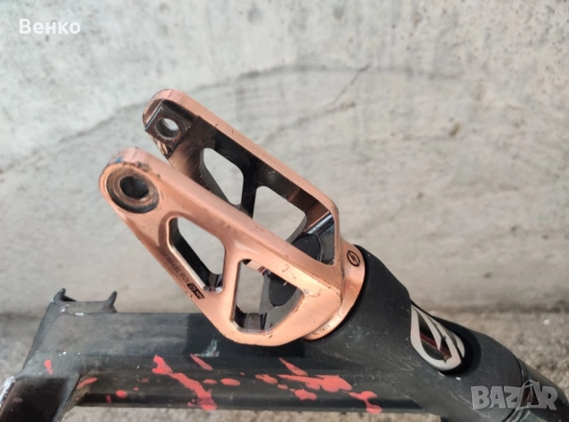 Тротинетка за Трикове Oxelo, снимка 10 - Скейтборд, ховърборд, уейвборд - 51946577