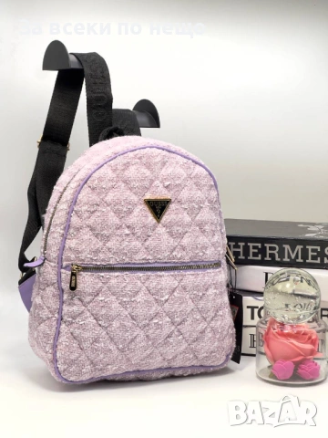 Guess Раница Гес - Различни Цветове - Различни Цветове Код SK1025, снимка 4 - Раници - 53762251