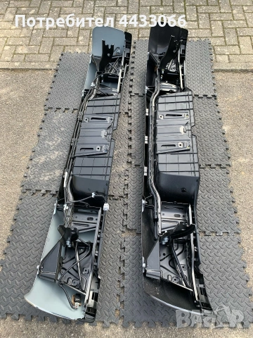 Брони за Toyota Hilux , снимка 2 - Части - 53738428