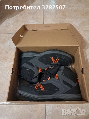 Зимни обувки McKinley 41, снимка 4 - Спортни обувки - 53469553