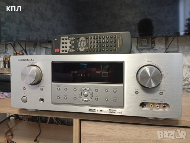 7.1 канален ресивър Marantz SR-5500
