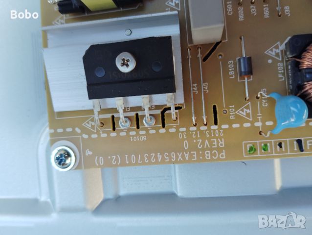 Power board EAX65423701(2.0), снимка 2 - Части и Платки - 45844524