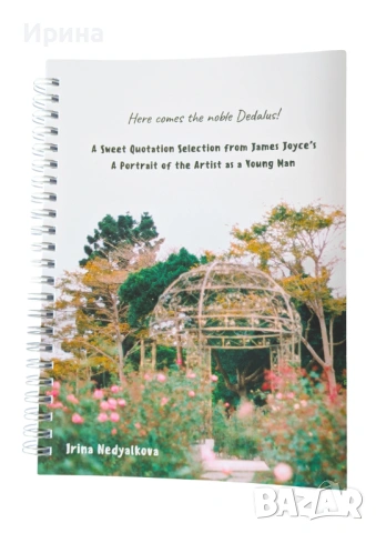 James Joyce's "A Portrait of the Artist as a Young Man" in quotation selections