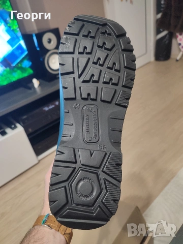 нови кубинки български по лиценз на HAIKS, снимка 3 - Мъжки боти - 53349120