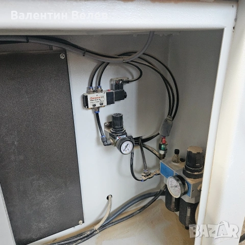 Каруселна фреза КРЪГОВО КОПИРНА ФРЕЗА , снимка 14 - Други машини и части - 54224977