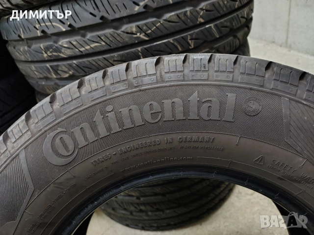 4бр.летни гуми CONTINENTAL 225 75 16 DOT22 цена за брой, снимка 6 - Гуми и джанти - 53908111
