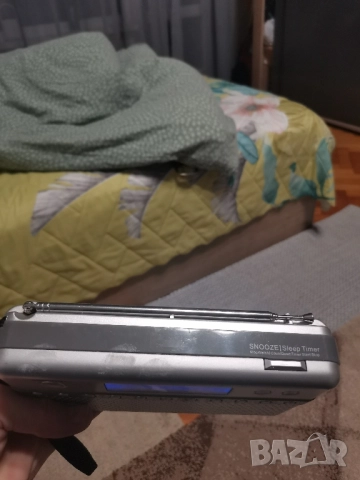 Цифрово радио Medion, с дисплей, часовник, aларма , снимка 14 - Радиокасетофони, транзистори - 52277244