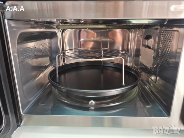 Микровълнова печка Taurus 25l 900w, снимка 2 - Микровълнови - 52971494