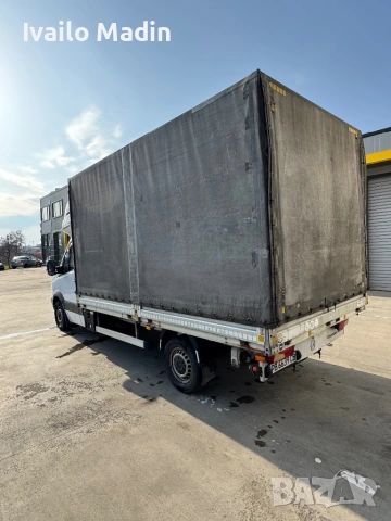 Мерцедес спринтер 2.7 cdi, снимка 6 - Бусове и автобуси - 53848808