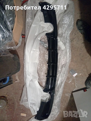 спойлер и дифузьори за бмв ф30, снимка 10 - Части - 53242928