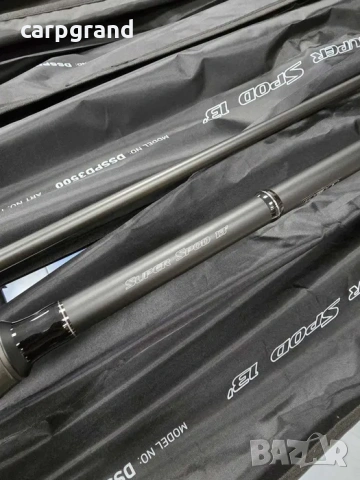 Въдица DAIWA 23 SUPER SPOD 3.90м 5lb, снимка 3 - Въдици - 54163772