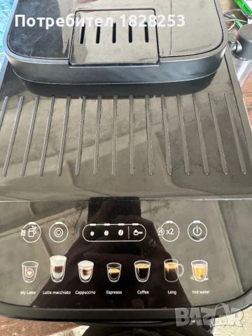 Delonghi magnifica Evo кафеавтомат, снимка 2 - Кафемашини - 45090460