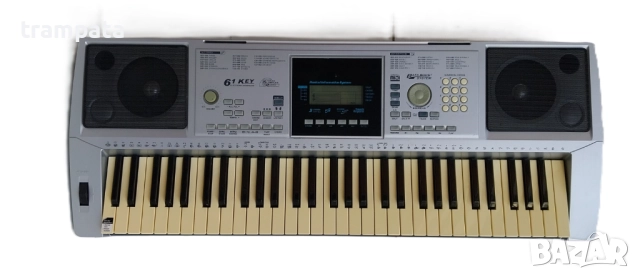 НАЙ ДОБРАТА ОФЕРТА Синтезатор LP-6210C 