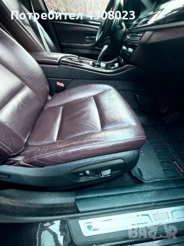 BMW 535i xDrive 2014 | HUD | 360° Камери | Harman Kardon | Soft Close | Шибидах, снимка 13 - Автомобили и джипове - 53125171