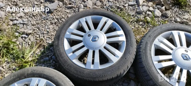 4/100/16, снимка 4 - Гуми и джанти - 49991445