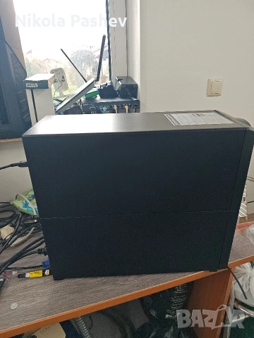 APC Ups Smart 3000, снимка 3 - UPS захранвания - 53475959