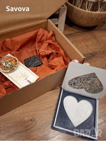 Подаръчна кутия за нея, снимка 2 - Подаръци за жени - 53345234