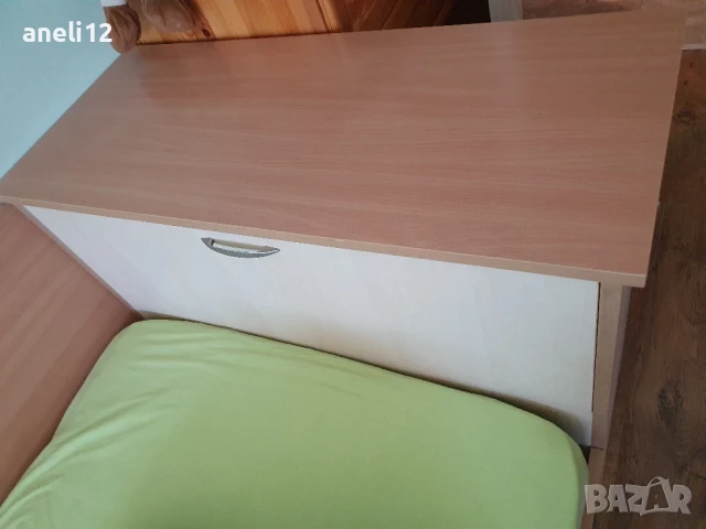 Продавам легло и ракла, снимка 3 - Спални и легла - 51181565