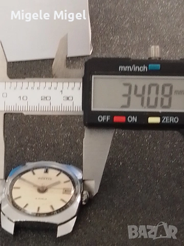 Руски ръчен механичен мъжки часовник Wostok., снимка 5 - Мъжки - 53934378