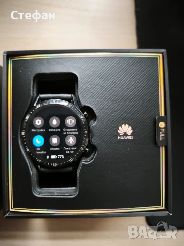 Huawei watch GT2, снимка 5 - Смарт часовници - 53961772