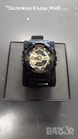 Часовник Casio G-shock GA-110GB