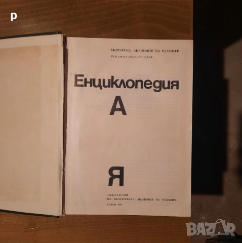 Енциклопедия на България, снимка 3 - Енциклопедии, справочници - 48019018