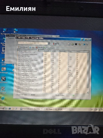 1.8" Zif  диск, снимка 2 - Твърди дискове - 54222509