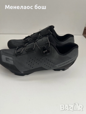 Колоездачни обувки Gaerne (с BOA система) – черен мат