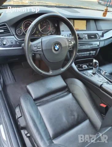 BMW 520, снимка 9 - Автомобили и джипове - 47089538