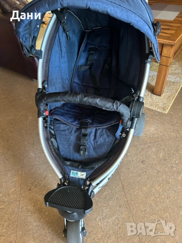 бебешка-детска количка, снимка 2 - Детски колички - 53266397