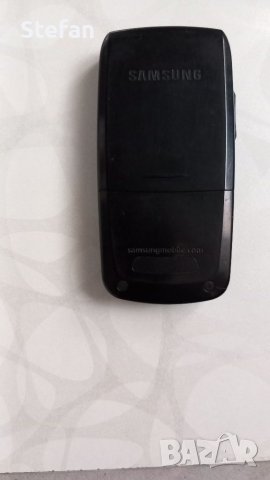 SAMSUNG - SGH-E 250, снимка 5 - Samsung - 45916972