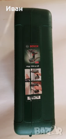 BOSCH куфар за PSB 180 LI-15, снимка 4 - Други инструменти - 51009647