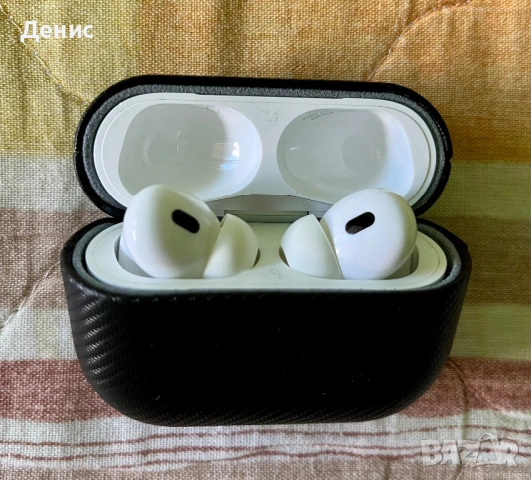 Слушалки airpods pro 2 usb-c, снимка 11 - Безжични слушалки - 51665622