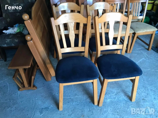 СТОЛОВЕ, снимка 3 - Столове - 37025898
