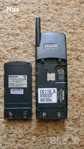 Продавам Nokia 8110 i, снимка 8 - Nokia - 51395247