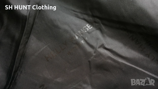 HELLY HANSEN 71330 Breathable Waterproof Work Coat размер M работно яке водонепромокаемо W4-372, снимка 15 - Якета - 52067439