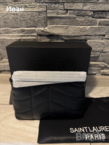 YSL Puffer Дамска Чанта, снимка 5 - Чанти - 53020849