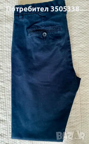 Мъжки панталон  Only&Sons’s размер 44 , снимка 4 - Панталони - 49689310