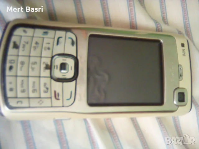 Телефон Нокия Н70,    Nokia n70, снимка 2 - Nokia - 46898235