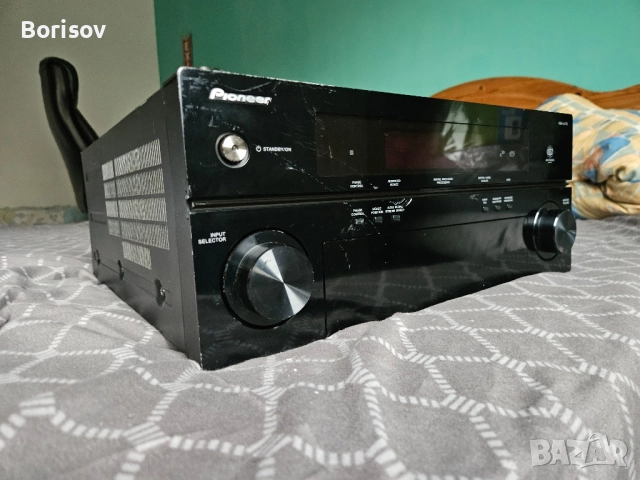 7.1 Ресийвър Pioneer VSX-LX70, снимка 5 - Ресийвъри, усилватели, смесителни пултове - 52448509