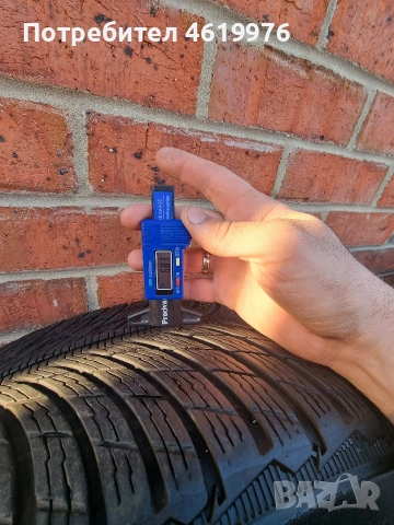 Мерцедес джанти EQC GLC 19 цола, снимка 18 - Гуми и джанти - 54280082