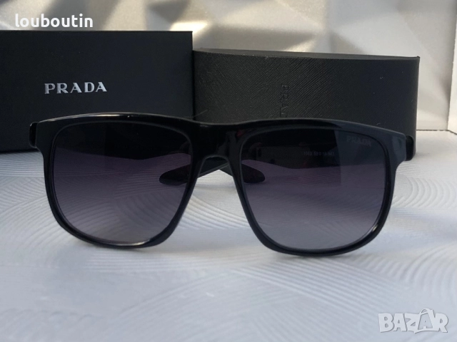 PR класически мъжки слънчеви очила, снимка 10 - Слънчеви и диоптрични очила - 51762624