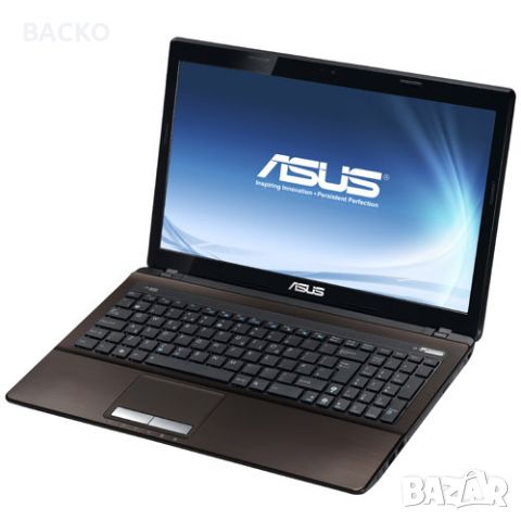 Лаптоп ASUS X53S на части, снимка 1