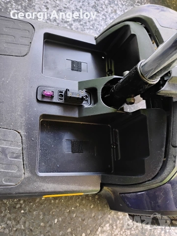 електрически скутер, снимка 5 - Скейтборд, ховърборд, уейвборд - 53480801