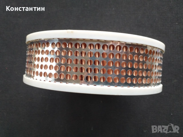 МОСКВИЧ 412 Въздушен филтър НЕИЗПОЛЗВАН, снимка 2 - Аксесоари и консумативи - 53958983