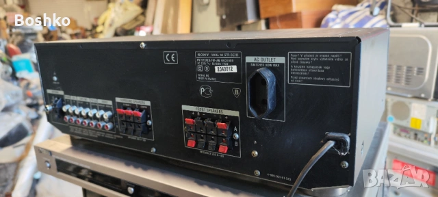 Sony STR-DE315, снимка 3 - Ресийвъри, усилватели, смесителни пултове - 53498344
