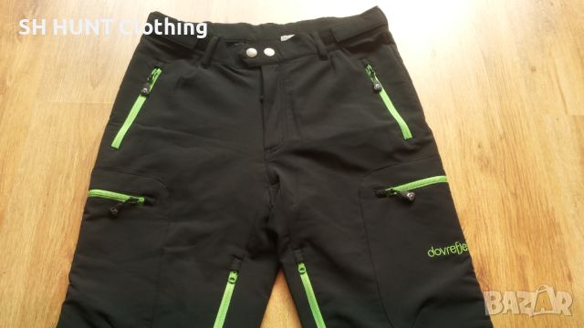 DOVRE FJELL Stretch Trouser размер S изцяло еластичен панталон - 947, снимка 3 - Панталони - 45319263