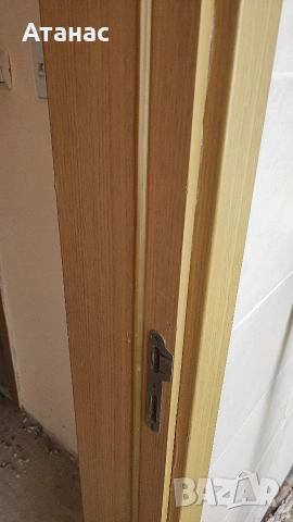 Продавам хубави интериорни врати 3бр, снимка 5 - Интериорни врати - 53840331