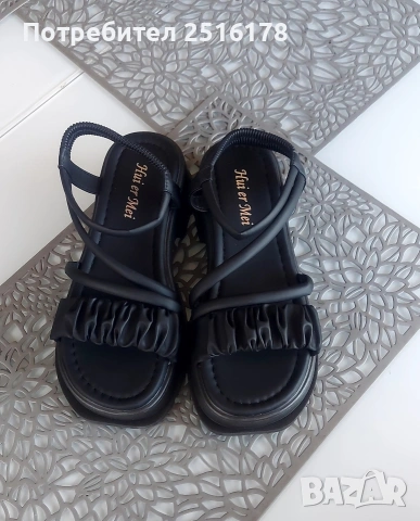 Нови дамски сандали!!!